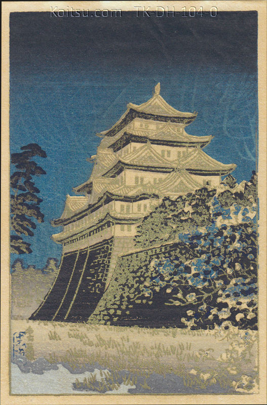 Nagoya Castle