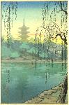 Enzawa Pond