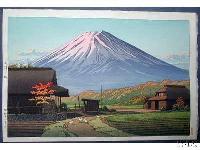 Kawase- Autumn in Funatsu