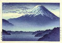 Koitsu- Fuji and Lake