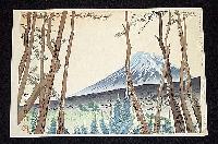 Tokuriki, Tomikichiro- Mt. Fuji (1)