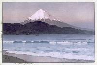 Yoshida, Hiroshi- Fuji from Miho