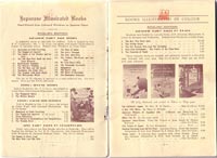 Hasegawa Publishing Company catalog- page 