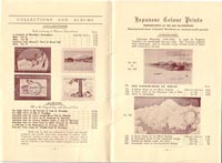 Hasegawa Publishing Company catalog- page 