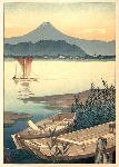 Rowboats on River