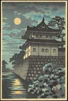 Nijo Castle, Kyoto