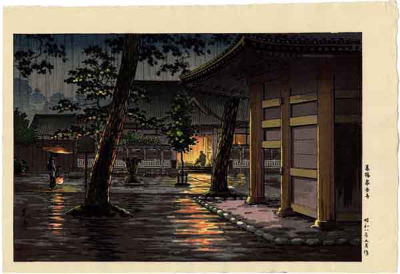 TK-DH-007-33-05-ob-CR-Sengakuji_Temple_at_Takanawa_in_Tokyo-Tosh