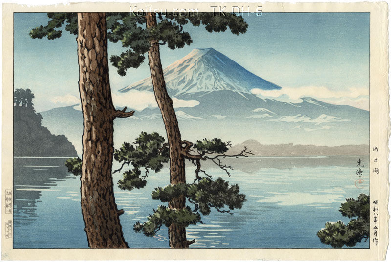 Lake Kawaguchi