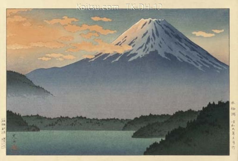Lake Motosu