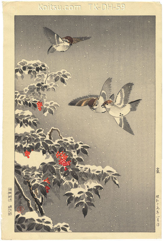 Sparrows