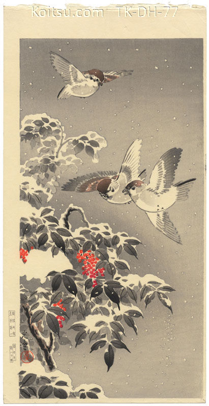 Sparrows