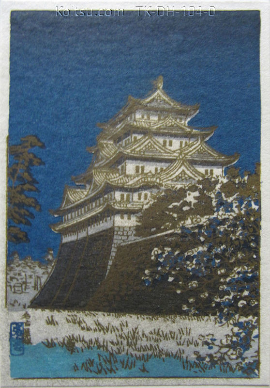 Nagoya Castle
