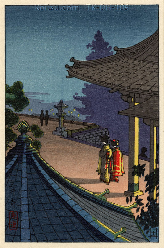 Miidera Temple