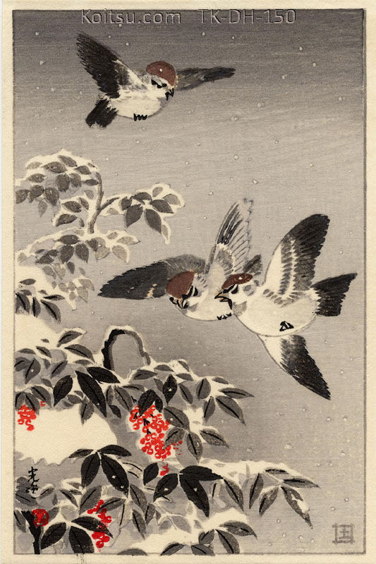 Sparrows