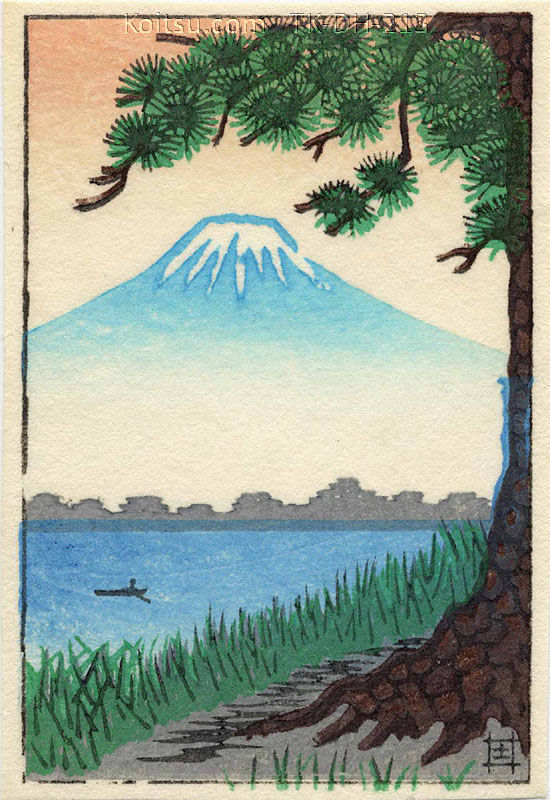 Lake Yamanaka