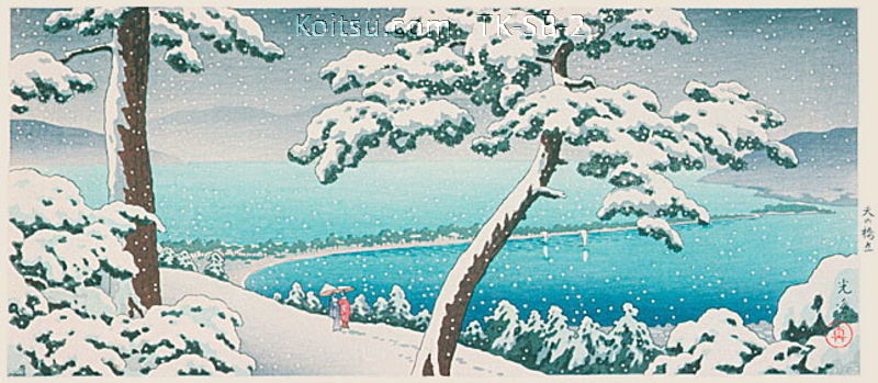Ama-no-Hashidate