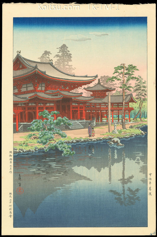 Uji Byodo-In