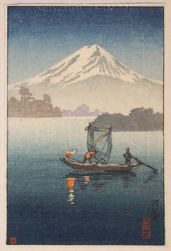 Lake Kawaguchi