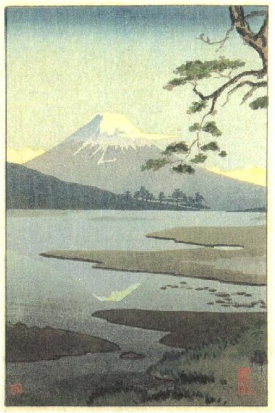 Koitsu- Fuji River