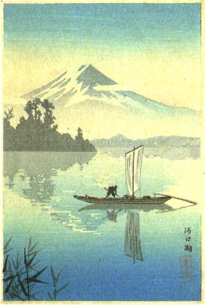 Koitsu- Lake Kawaguchi (2)
