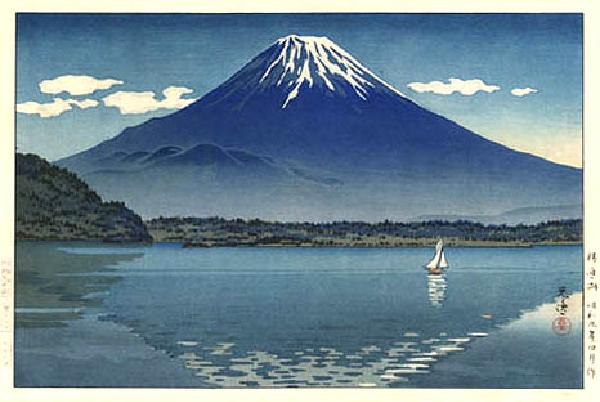 Koitsu- Shoji Lake