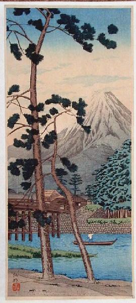 Shotei Hiroaki - RiverPineFuji