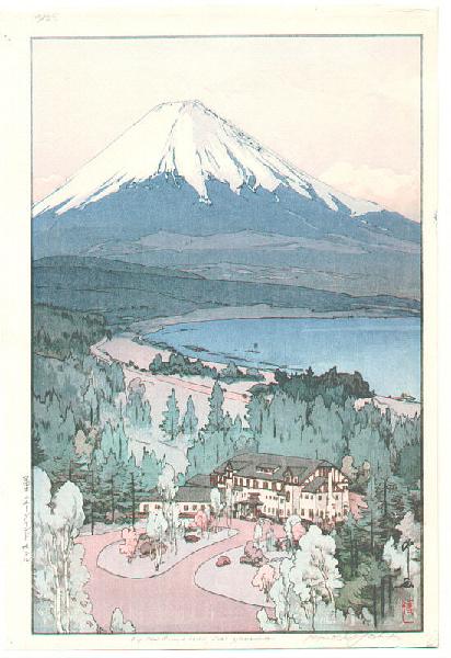 Yoshida, Hiroshi- Fuji New Grand Hotel