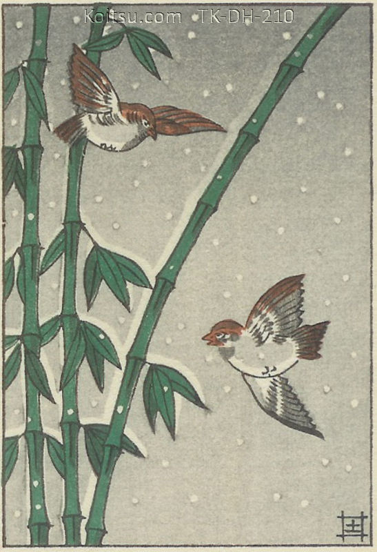 Sparrows